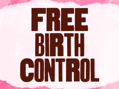 text post that reads Province Announces Free Birth Control Begins October 1