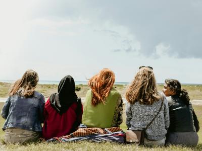 group of people