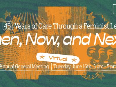 banner for agm 