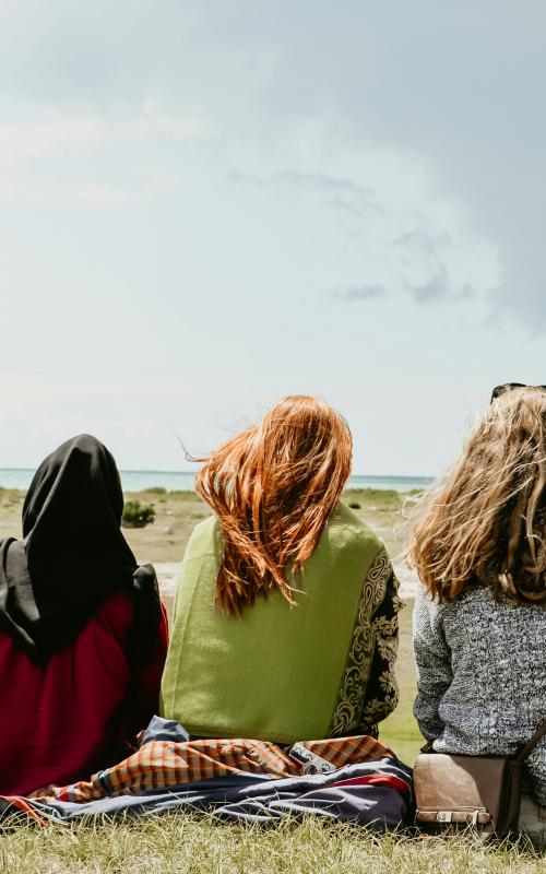 group of people