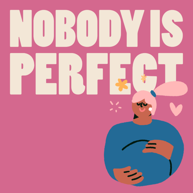 Nobody's Perfect