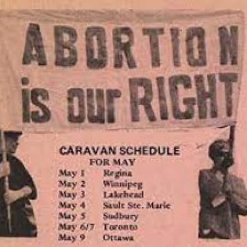 Abortion is our Right