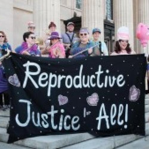 Fight for Reproductive Justice